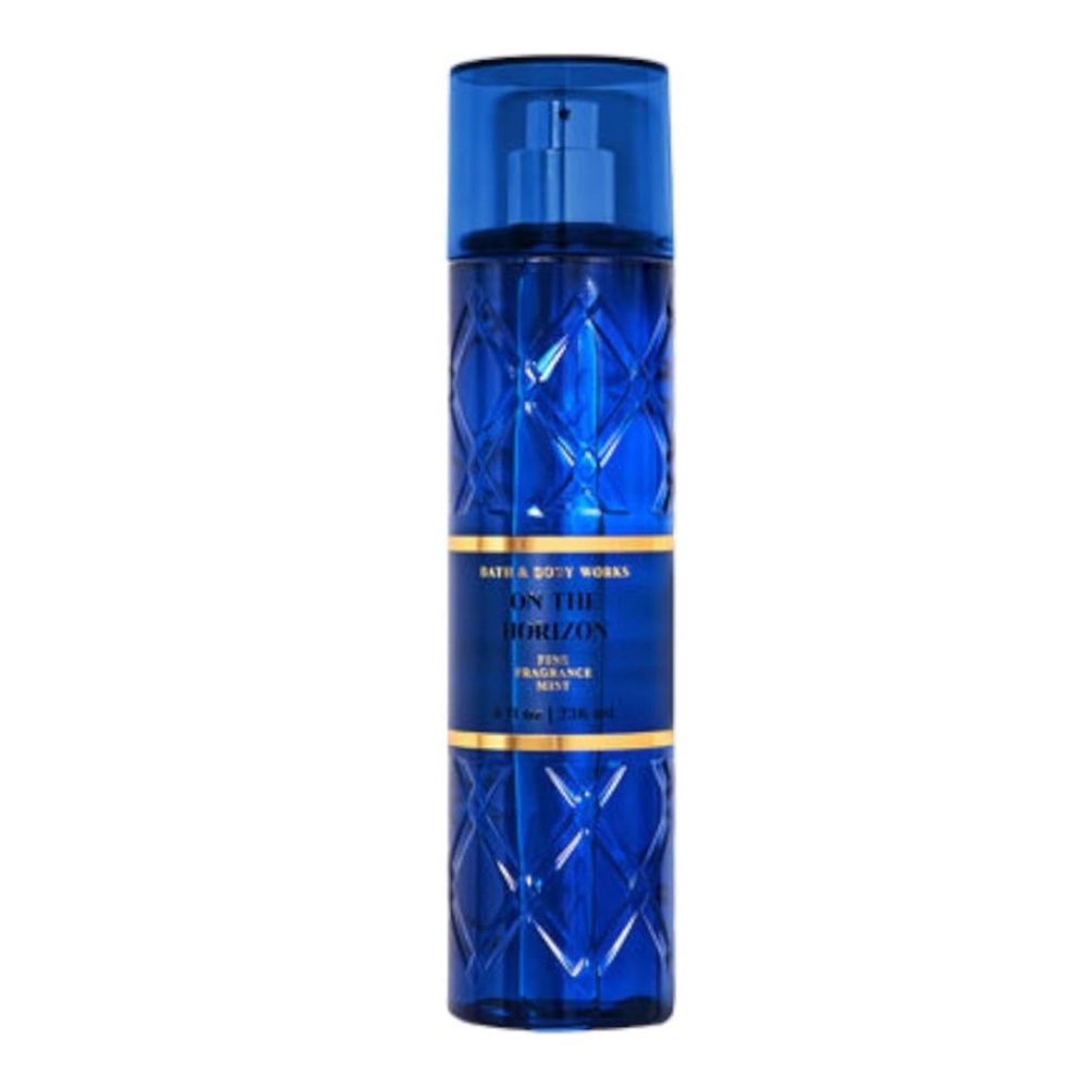 Bath & Body Works on the horizon Fragrance Mist
